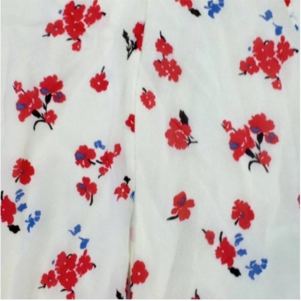 Reformation Napa Wrap Midi Dress in Chagall - Picture 5 of 6
